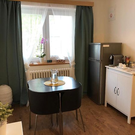 Ubytovani U Svobodu Apartment Kromeriz Luaran gambar