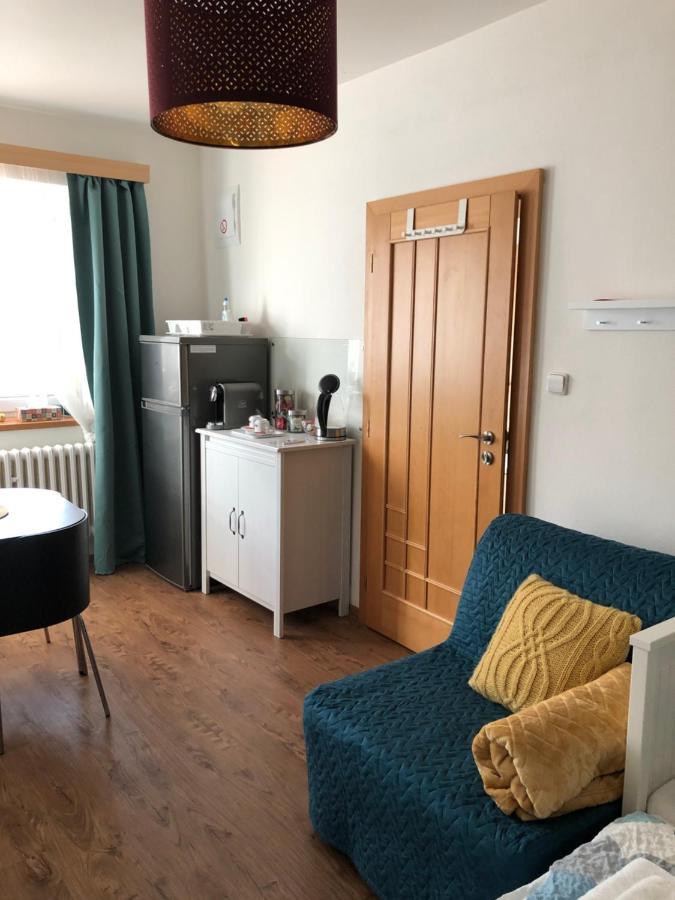 Ubytovani U Svobodu Apartment Kromeriz Luaran gambar