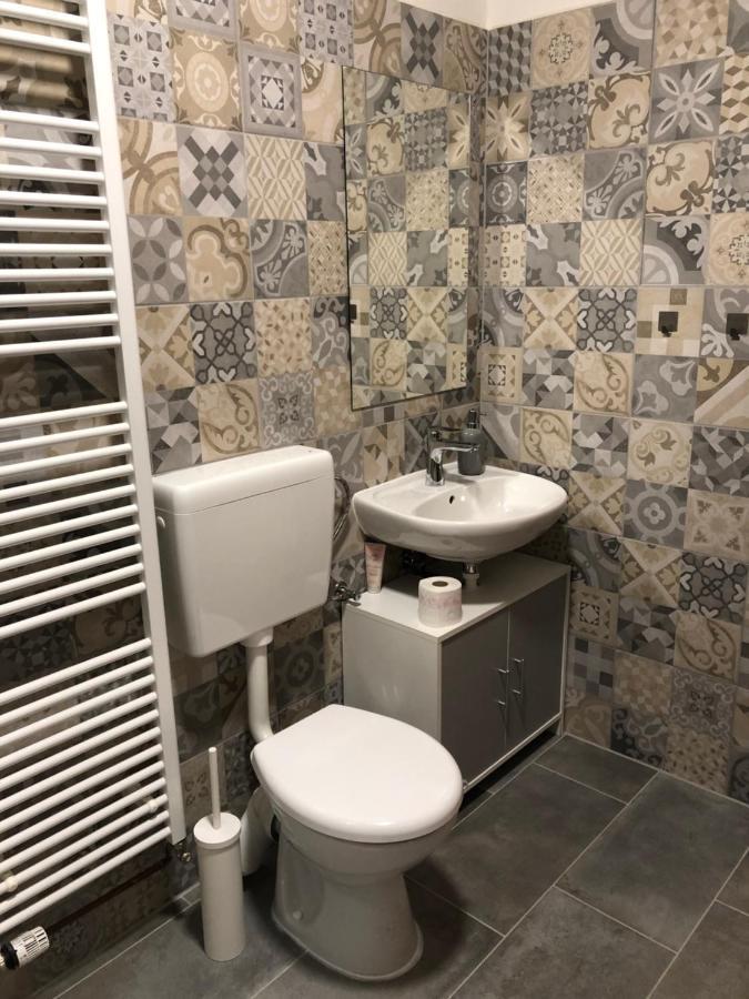 Ubytovani U Svobodu Apartment Kromeriz Luaran gambar