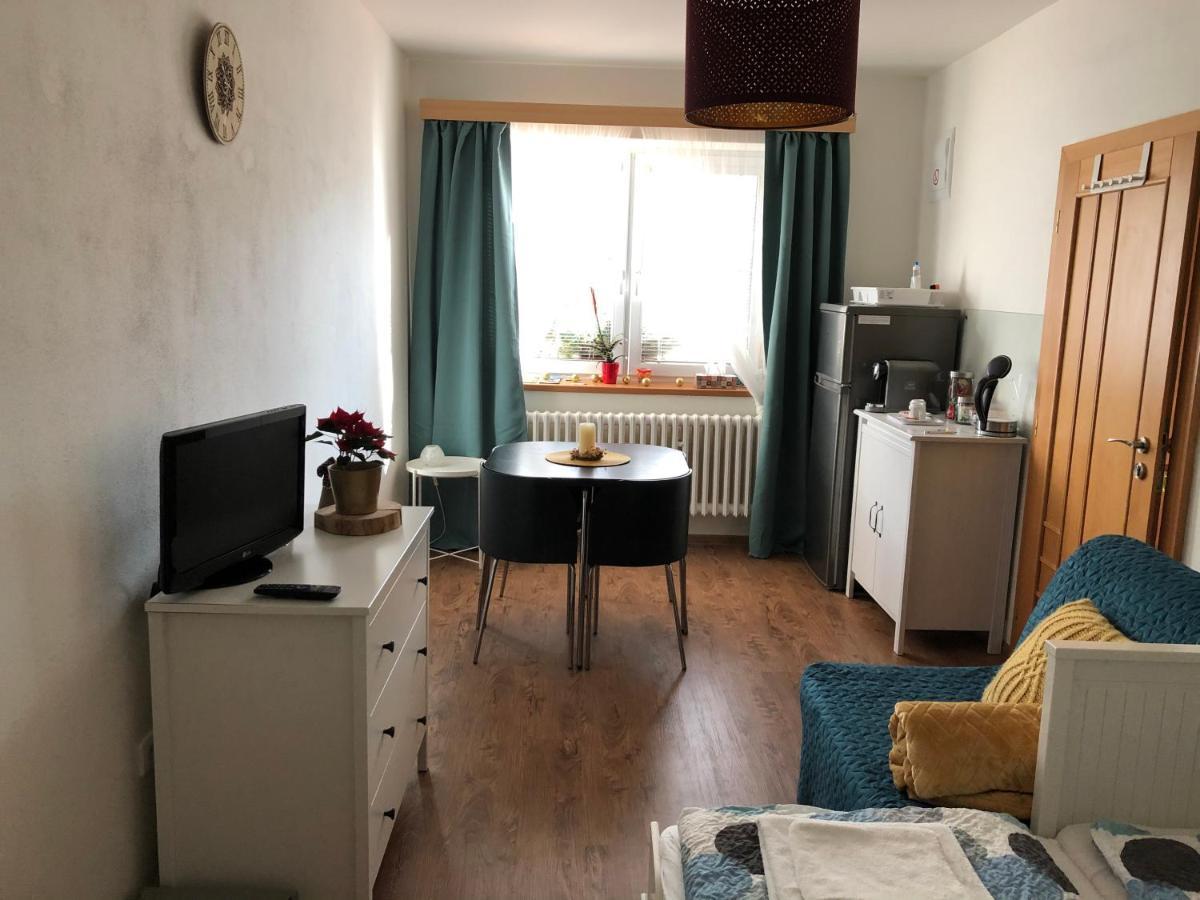 Ubytovani U Svobodu Apartment Kromeriz Luaran gambar