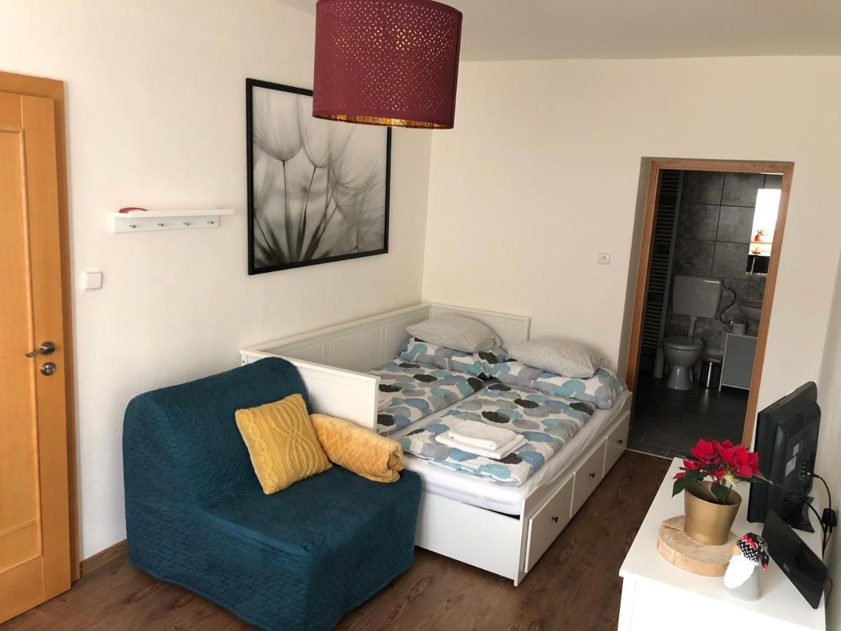 Ubytovani U Svobodu Apartment Kromeriz Luaran gambar