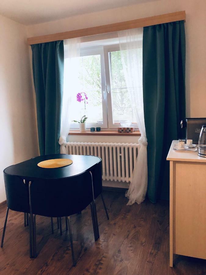 Ubytovani U Svobodu Apartment Kromeriz Luaran gambar