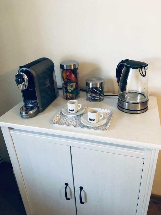 Ubytovani U Svobodu Apartment Kromeriz Luaran gambar