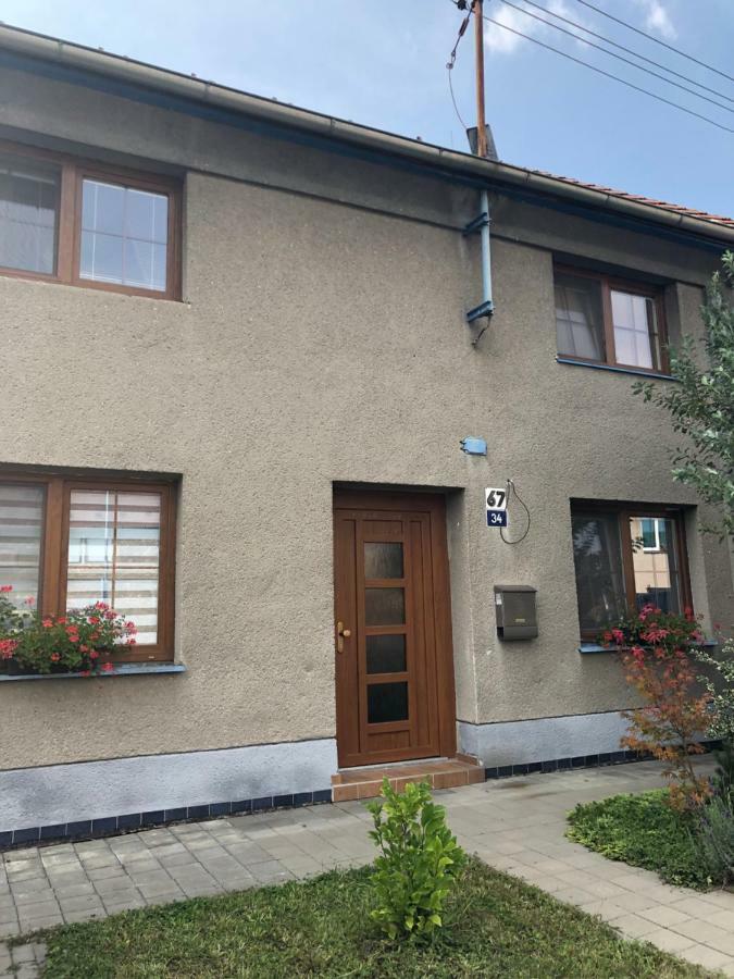 Ubytovani U Svobodu Apartment Kromeriz Luaran gambar