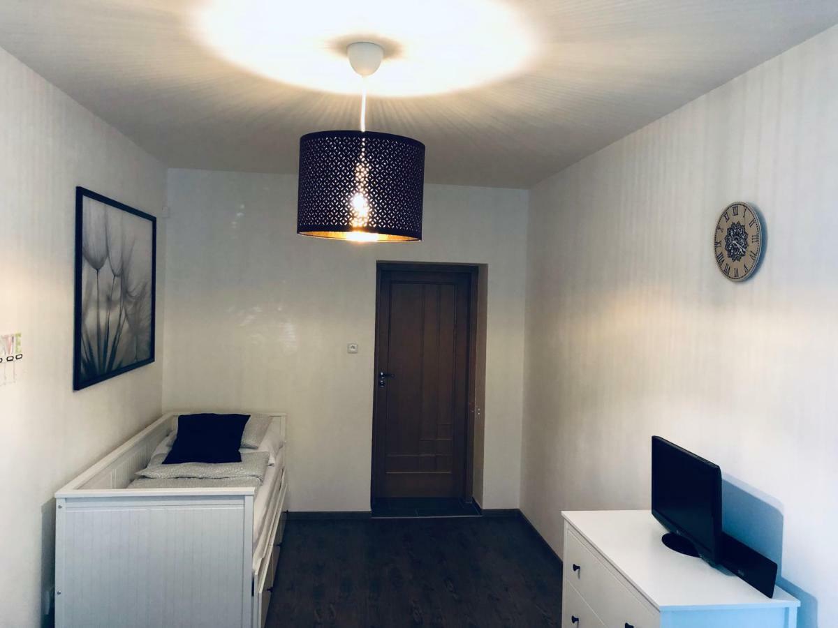 Ubytovani U Svobodu Apartment Kromeriz Luaran gambar
