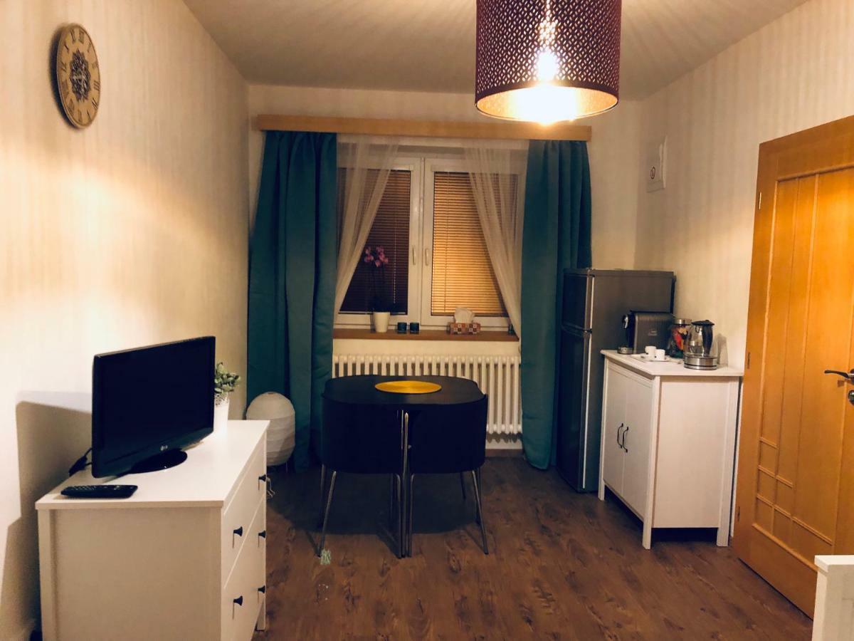 Ubytovani U Svobodu Apartment Kromeriz Luaran gambar