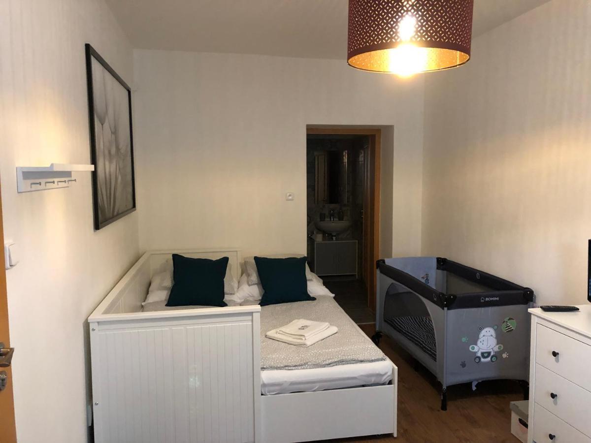 Ubytovani U Svobodu Apartment Kromeriz Luaran gambar