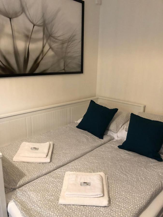 Ubytovani U Svobodu Apartment Kromeriz Luaran gambar