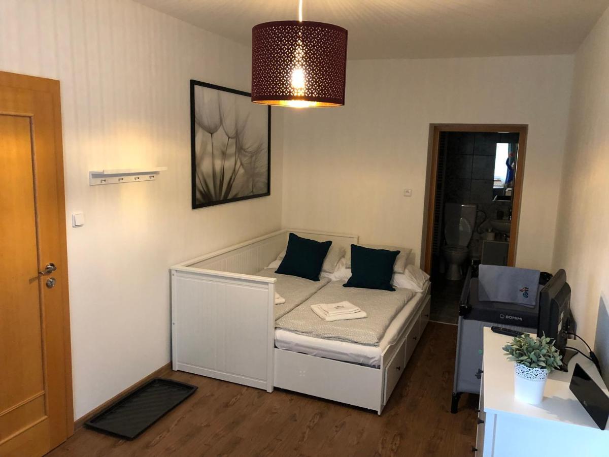 Ubytovani U Svobodu Apartment Kromeriz Luaran gambar