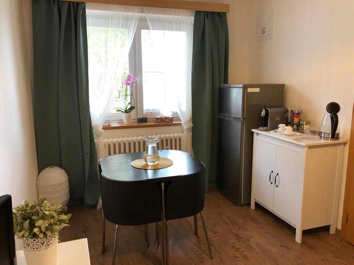 Ubytovani U Svobodu Apartment Kromeriz Luaran gambar