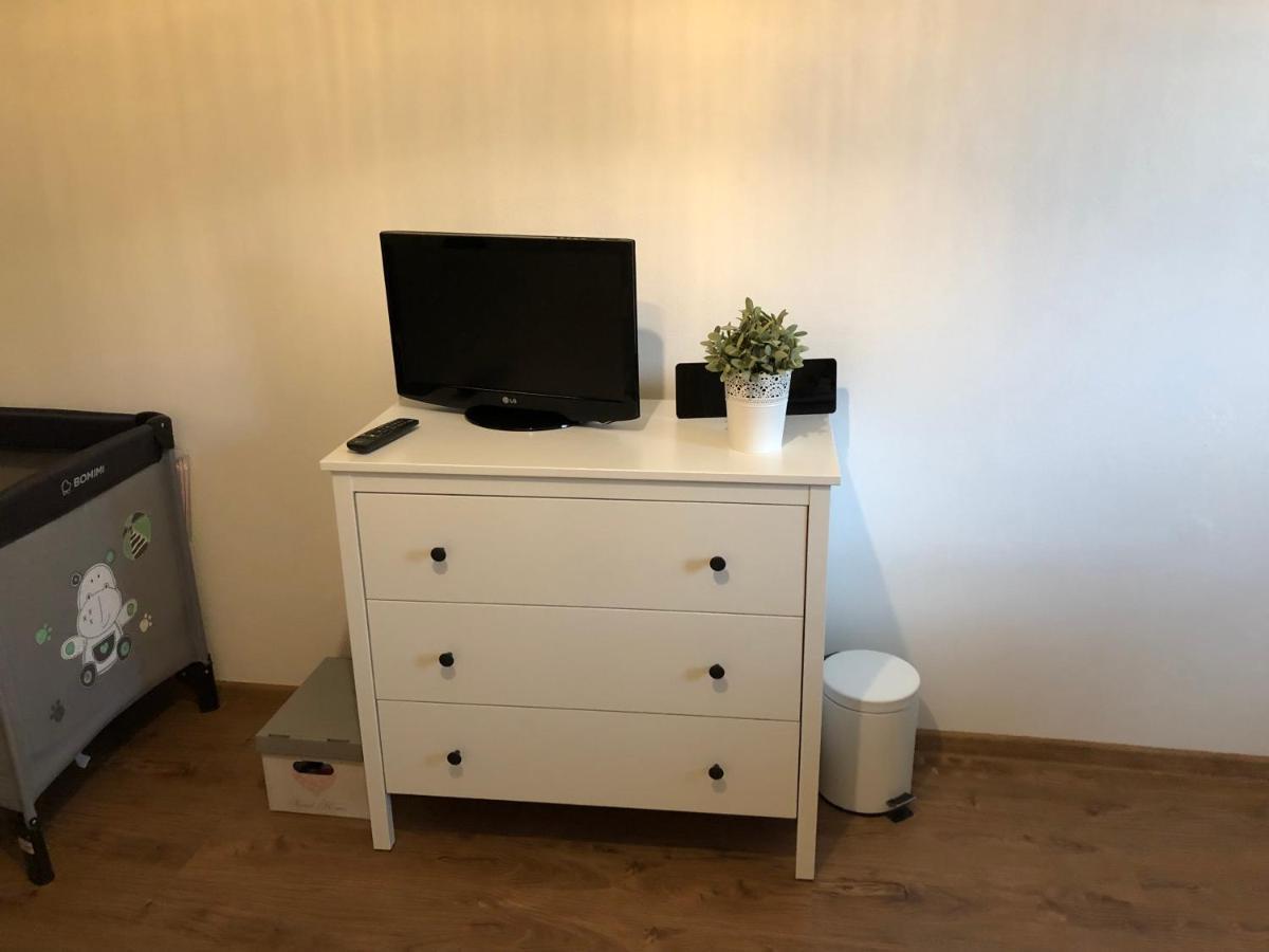 Ubytovani U Svobodu Apartment Kromeriz Luaran gambar